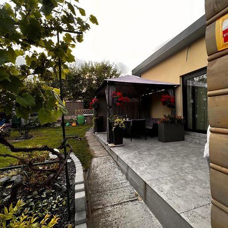 Chatka Pod Martinskymi Holami S Klimatizaciou Esterno foto