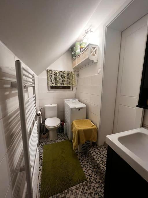 Chatka Pod Martinskymi Holami S Klimatizaciou Esterno foto