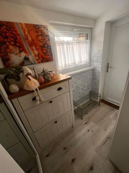 Chatka Pod Martinskymi Holami S Klimatizaciou Esterno foto
